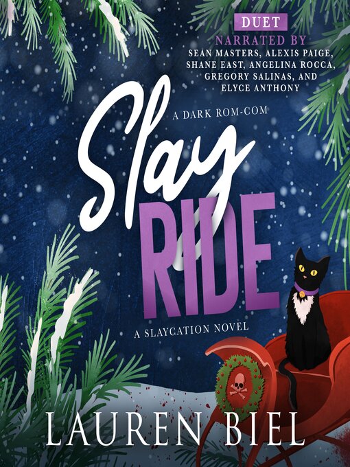 Cover image for Slay Ride